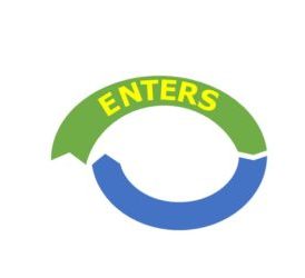 ENTERS UiA Logo ENTERS UiA Logo